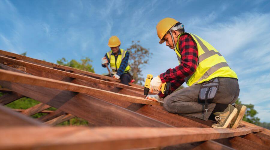Professional Flat Roofing Installation services in Gypsum, CO